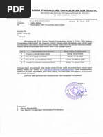 Format dan Contoh Surat Edaran Resmi | PDF