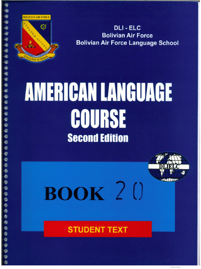 Alc Book 20 | PDF