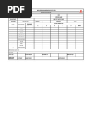 PDI Report Format | PDF