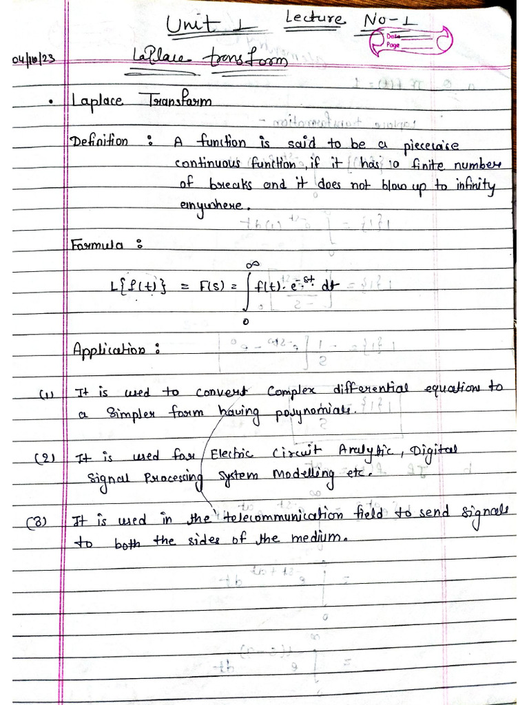 m3 Unit 1 | PDF