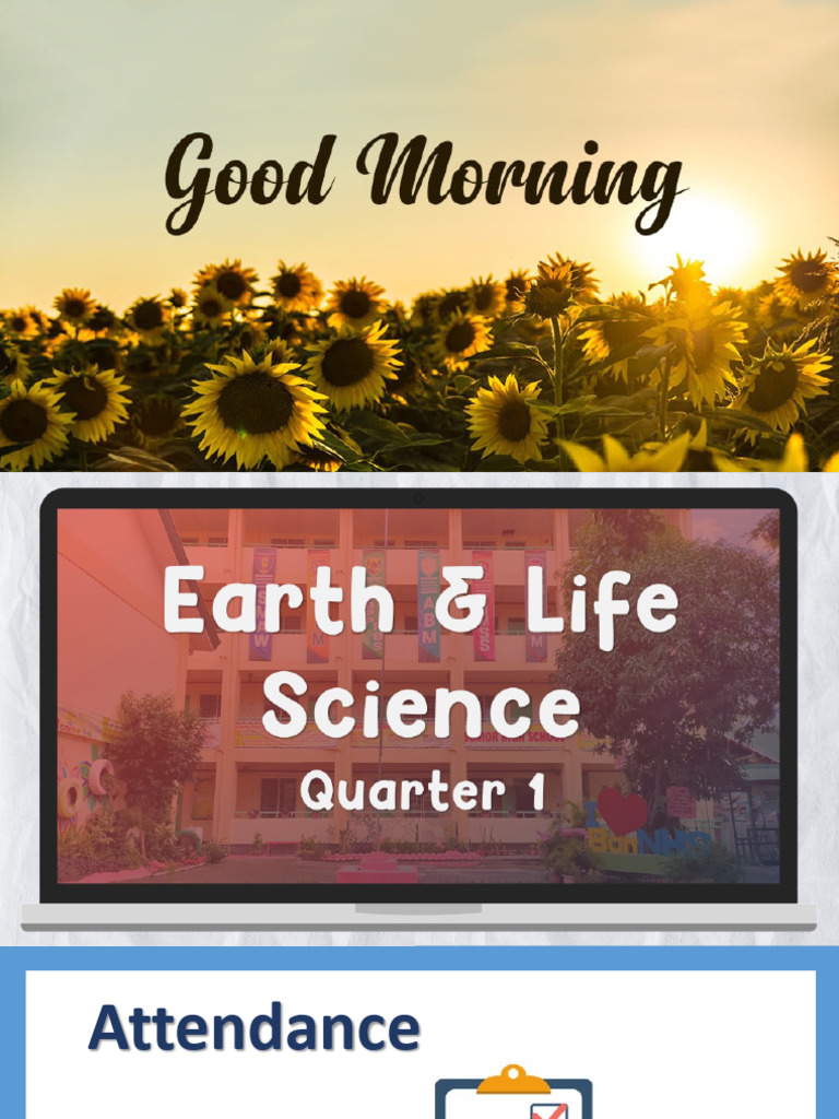 Earth Science Class Schedule & Rules | PDF | Rock (Geology) | Igneous Rock