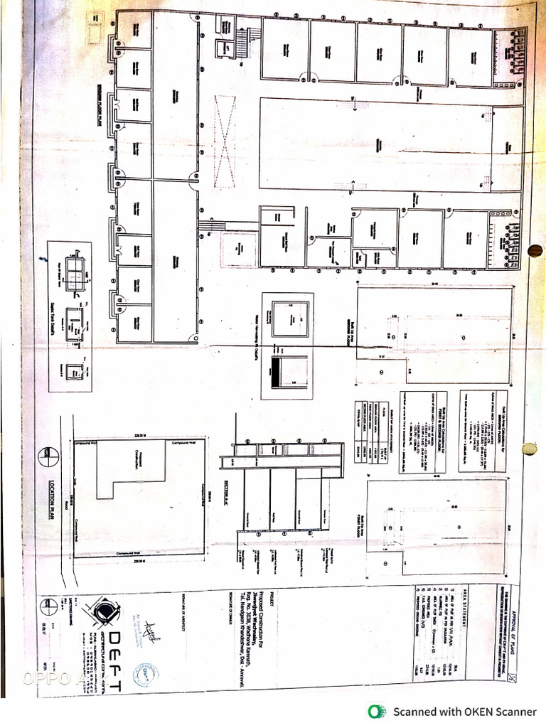 Plan of Building | PDF