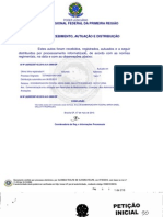 DECISÃO SOBRE RDC DA ANVISA É ALVO DE AGRAVO