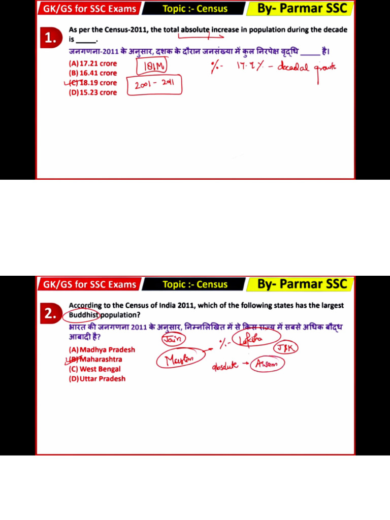 Census | PDF
