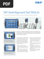ALINEADOR Shaft Alignment Tools TMEA Series: SKF Product Data Sheet | PDF ... Shaft Alignment Tools TMEA Series: SKF Product Data Sheet | PDF ...  