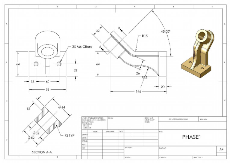 Model Mania 2001 Phase 1 | PDF