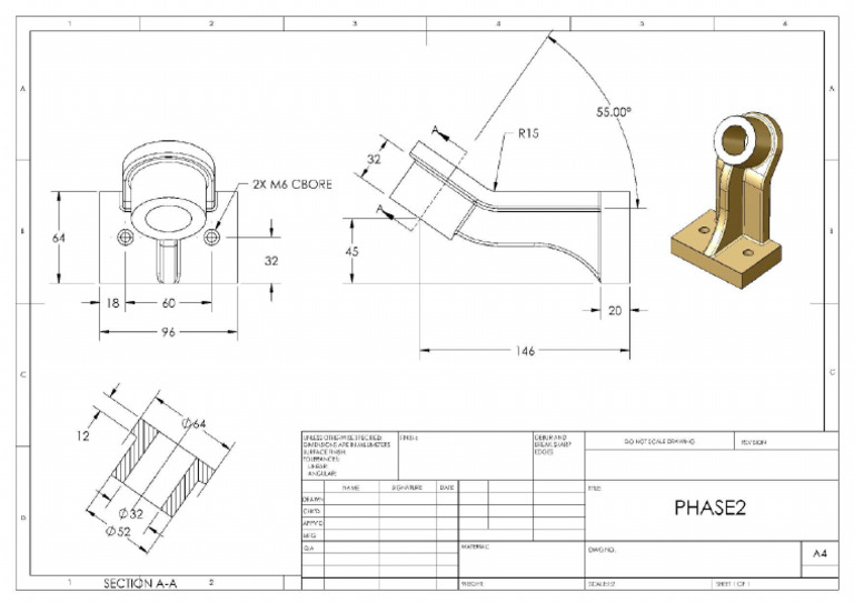 Model Mania 2001 Phase 2 | PDF