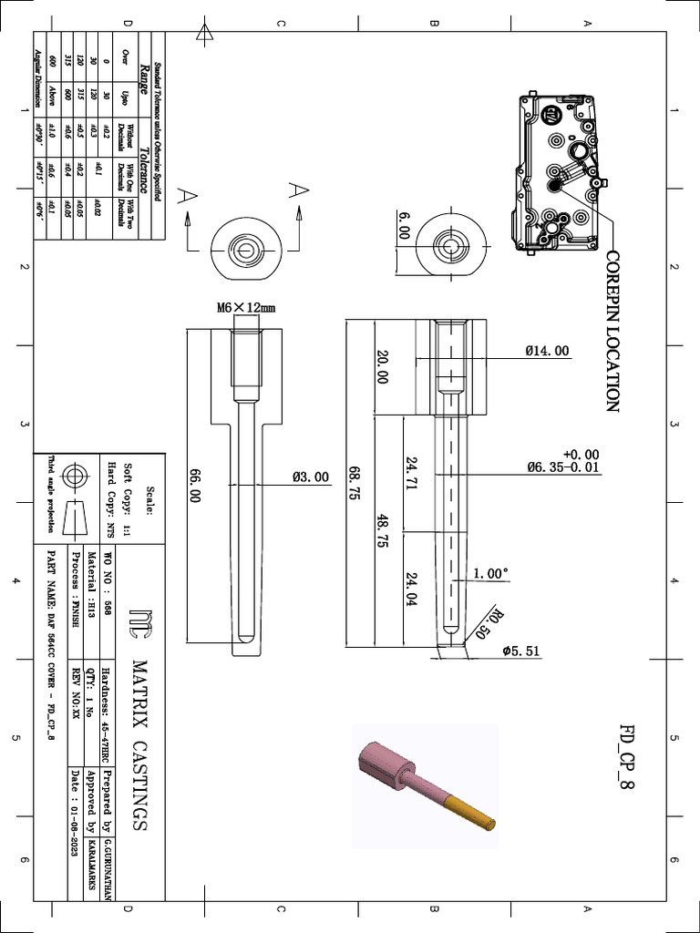 FDCP8 | PDF