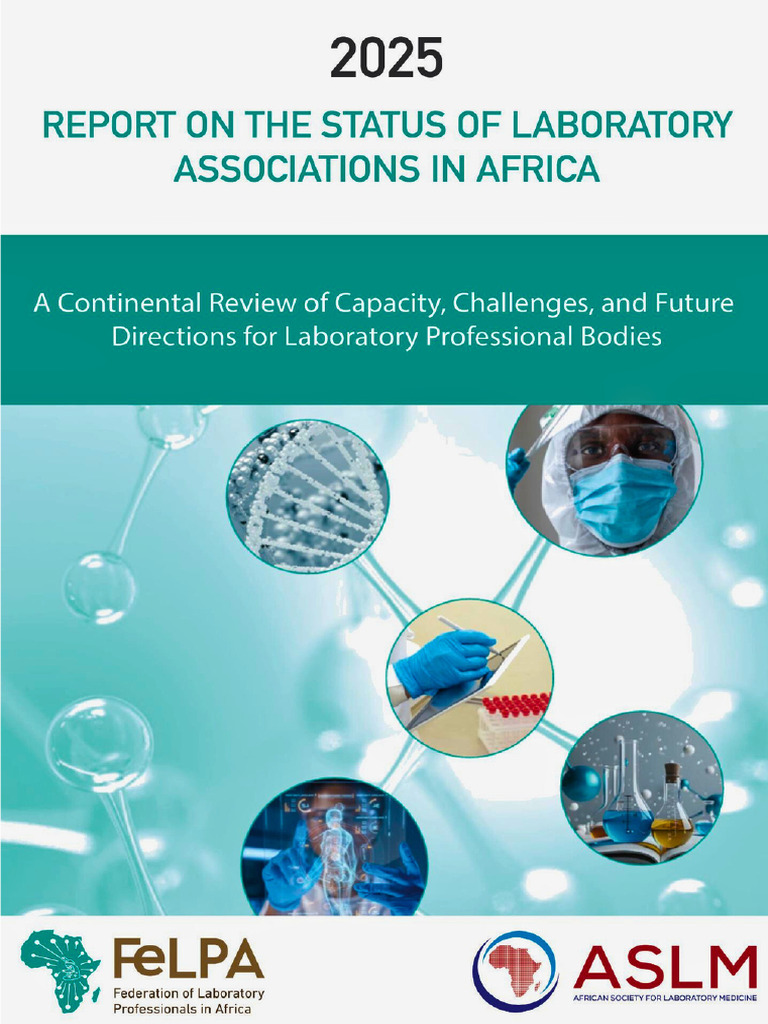 Status of African Laboratory Associations | PDF | Africa | Governance