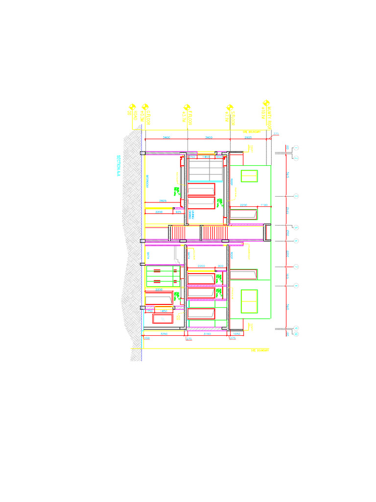 8 - Section AA | PDF