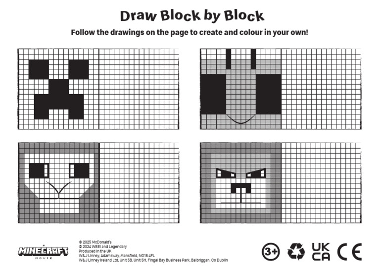Create Your Own Business Bay Minecraft | PDF