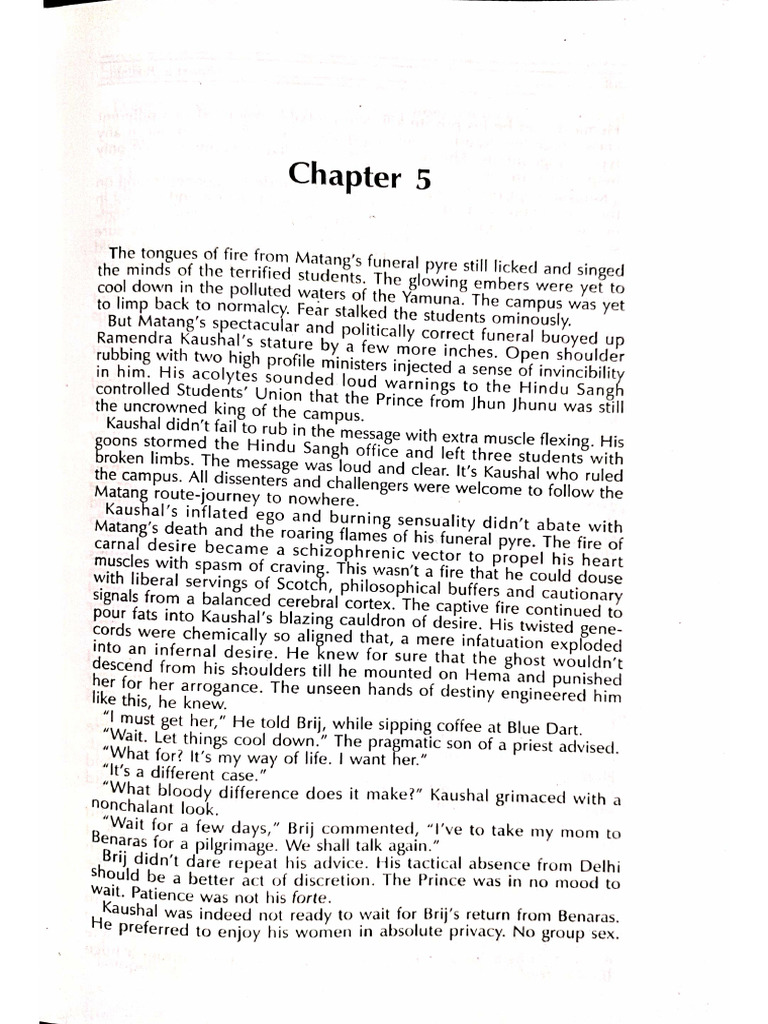 Chapter 5 | PDF