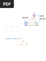 Asa Quant Formula | PDF | Area | Length