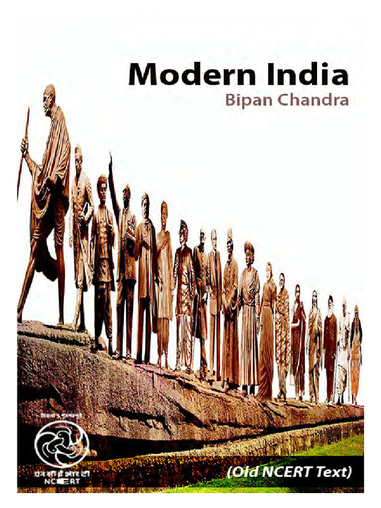 Modern Indian History by Bipin Chandra | PDF