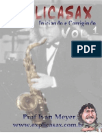52487219 Metodo de Saxofone Ivan Meyer E Book 01