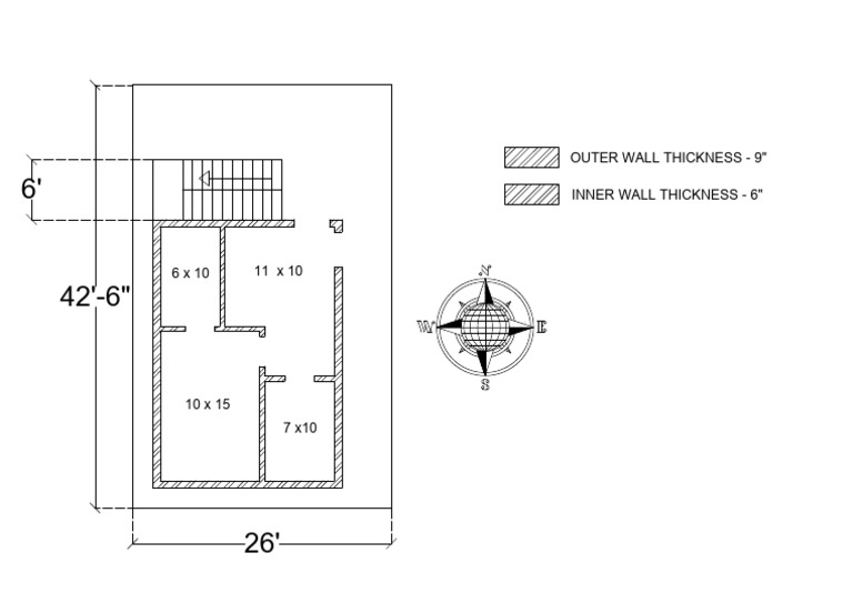 Outer and Inner Wall Thickness Specs | PDF