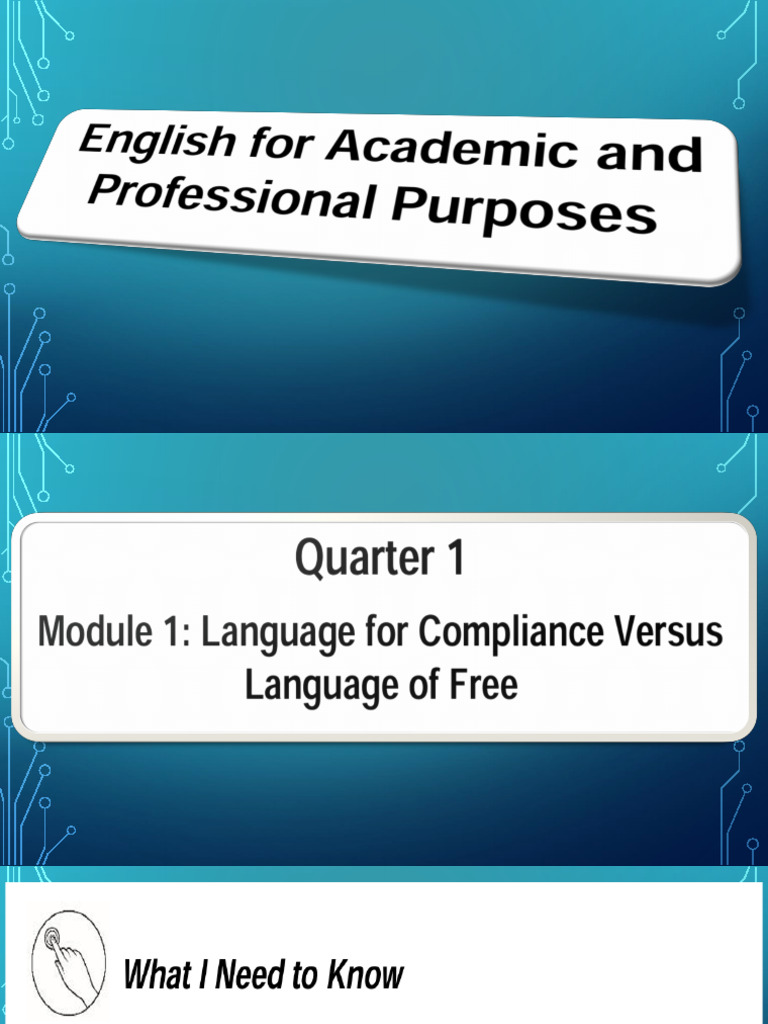 Understanding Academic Language Essentials | PDF