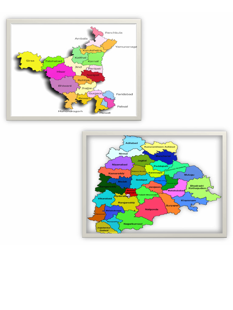 Map | PDF