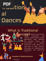 The Kuratsa: A Filipino Folk Dance | PDF | Dances | Performing Arts