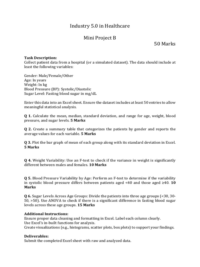 CEP Mini Project B1 | PDF