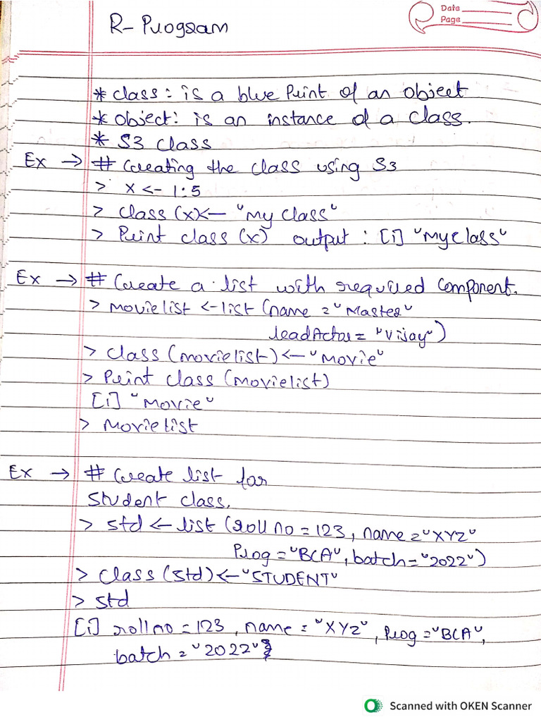 R Programing | PDF