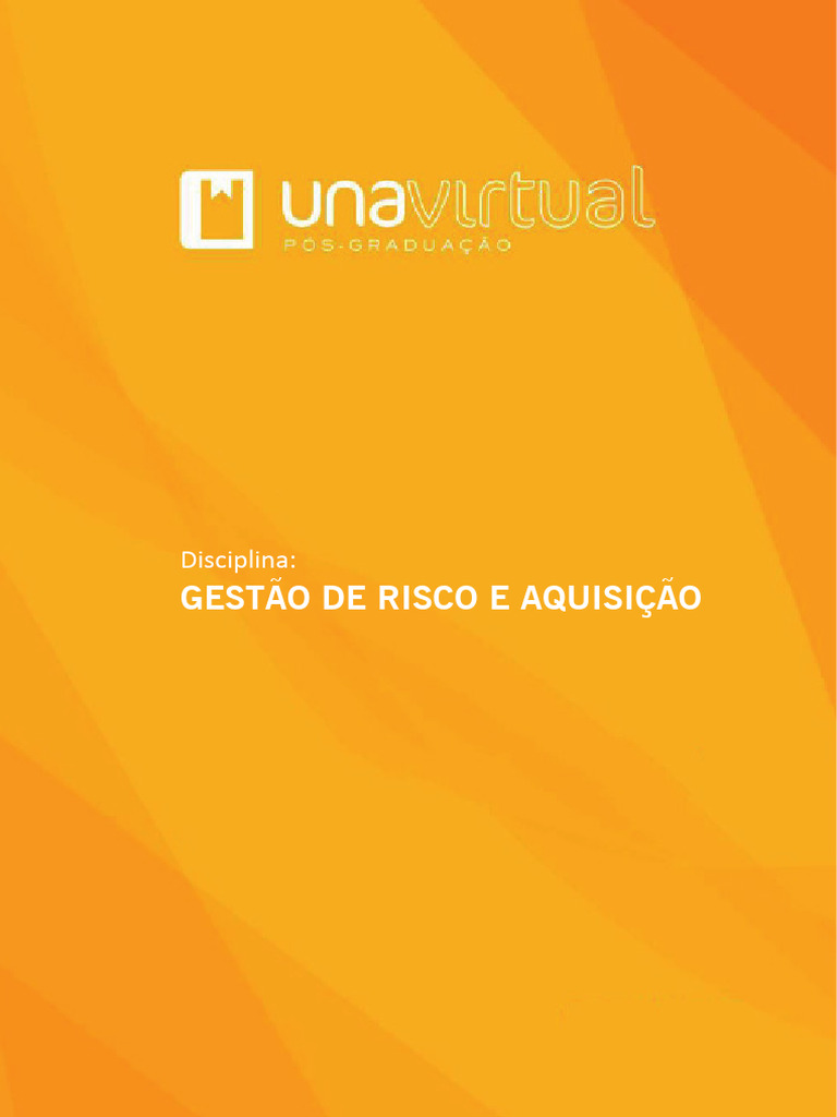 Gestão de Riscos em Projetos: Fundamentos e Práticas | PDF | Avaliação ...