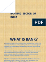 Banking Sector 1 (S)