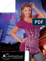 Catalogo Pielactive 2011