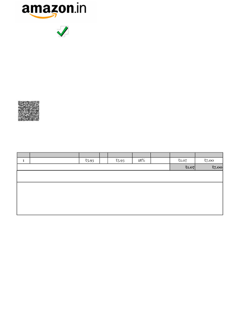 HSN Tax Code for Amazon Sellers | PDF | Invoice | Taxes