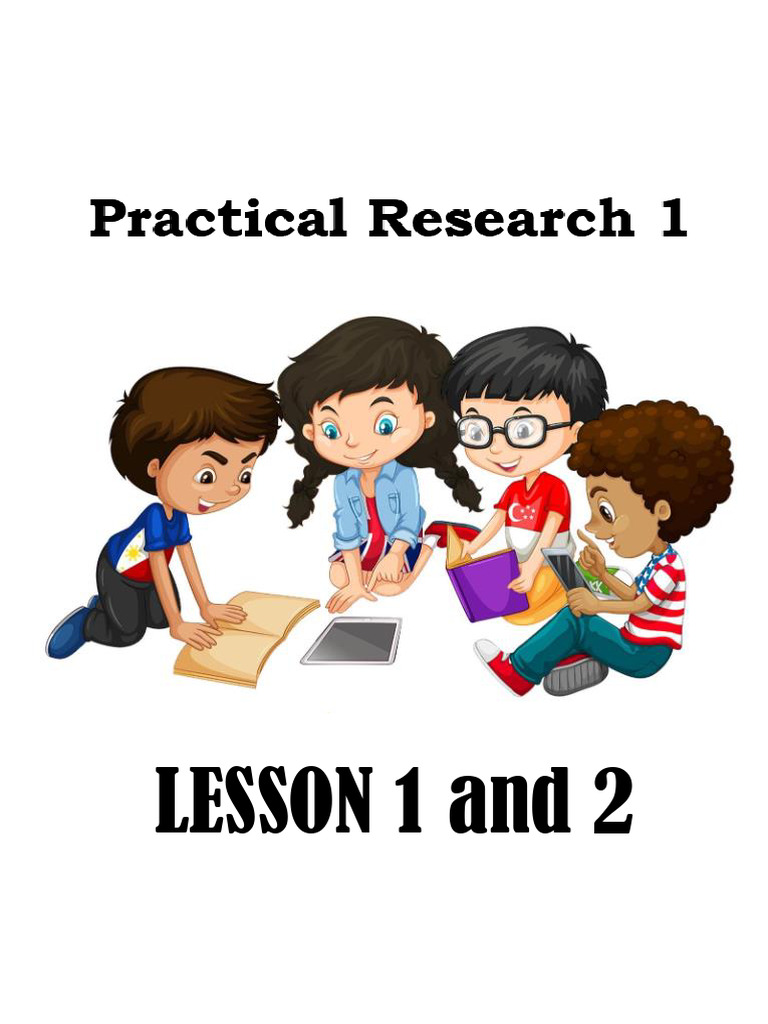 PR1 Lesson 1 and 2 | PDF