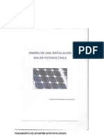 Instalacion Fotovoltaica