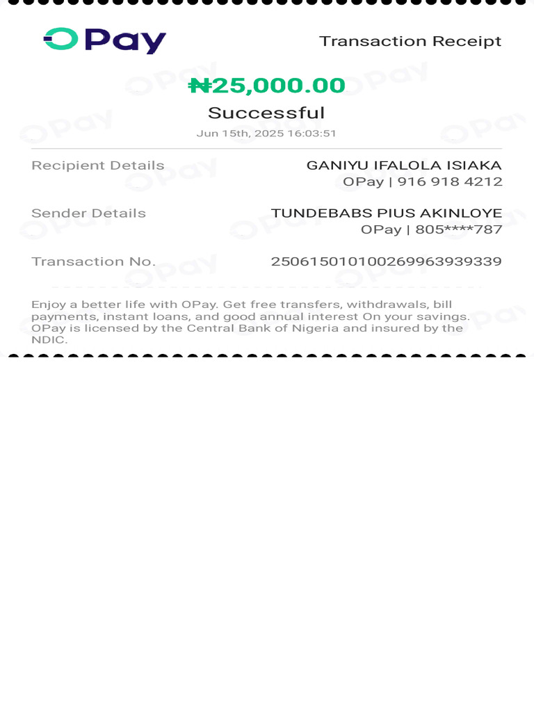 Transaction Receipt-250615010100269963939339 | PDF