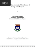 Download Study of Piezoelectricity A New Source of Energy and Its Prospect by Junaed Rahman SN88388965 doc pdf