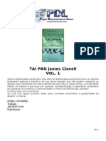 Clavel+James+ +Tai+Pan+ +Vol+1+(Port)