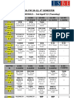 3rd April ISBE-B FW 10-12