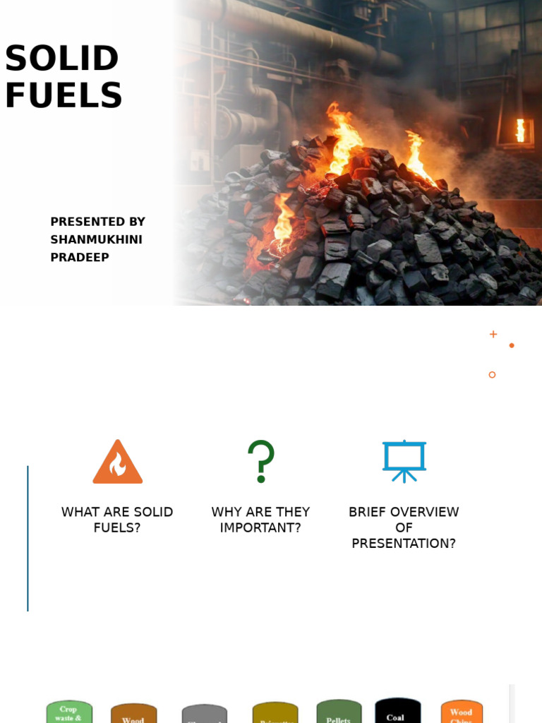 Solid - Fuels (1) - Read-Only | PDF | Coal | Lignite