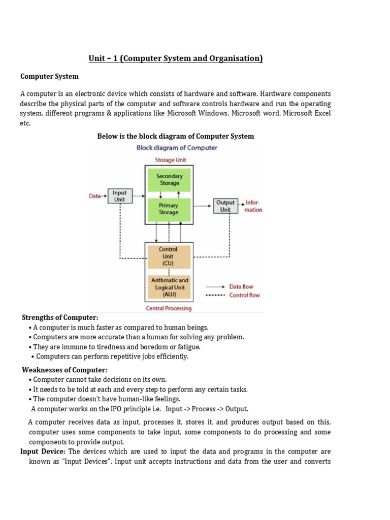 Understanding Computer System Images | PDF | Computer Data Storage ...