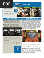 Download Factsheet - Drive Safe by Ford Motor Company SN8839201 doc pdf