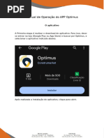 Guia de Uso do Oracle OFSC TOA | PDF