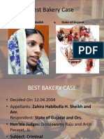 Best Bakery Case