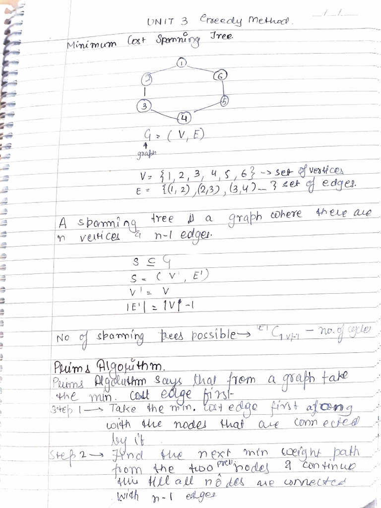 Daa 2 | PDF