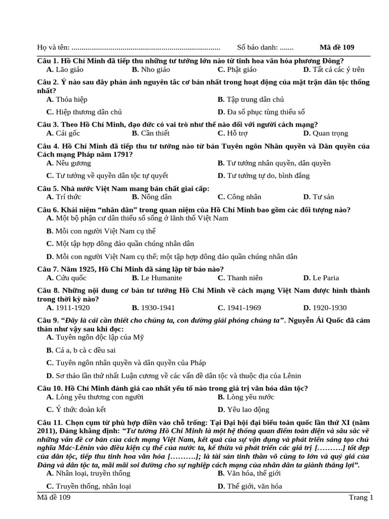Ma de 109 | PDF