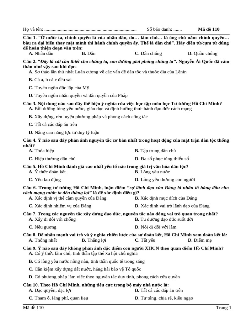 Ma de 110 | PDF