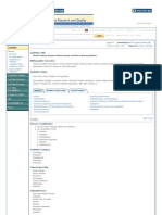 Chronic Kidney Disease Nutrition Guidelines