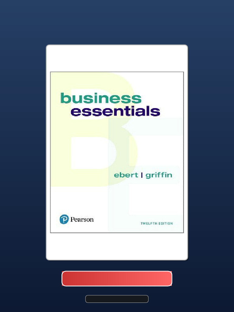 Business Essentials (12th Edition英語) Amazon.com: Business Essentials: 9780134728490: Ebert