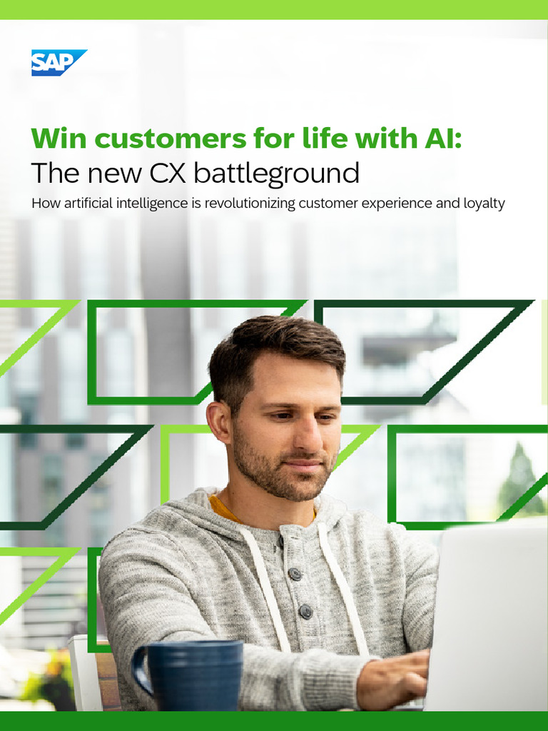 AI Revolutionizing Customer Experience | PDF | Artificial Intelligence ...