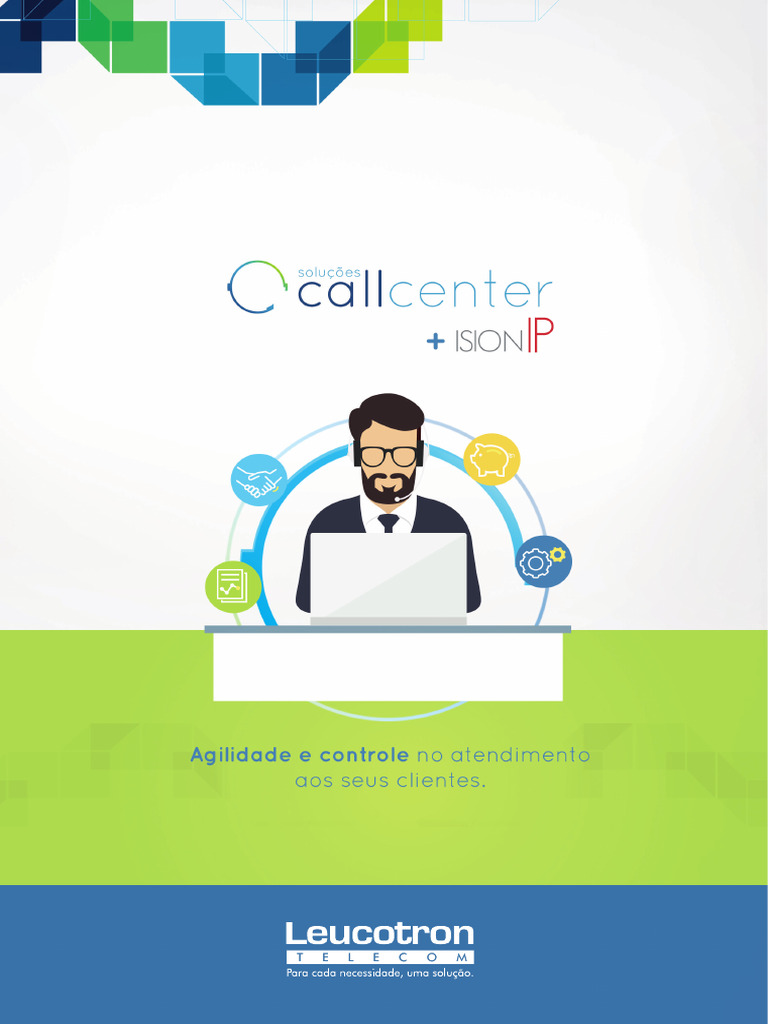 Recursos e Benefícios do Call Center ISION | PDF | Centro de ...