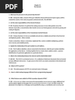 Download Review Questions_Chapter 10-The Internet by Trent Branch SN88397953 doc pdf