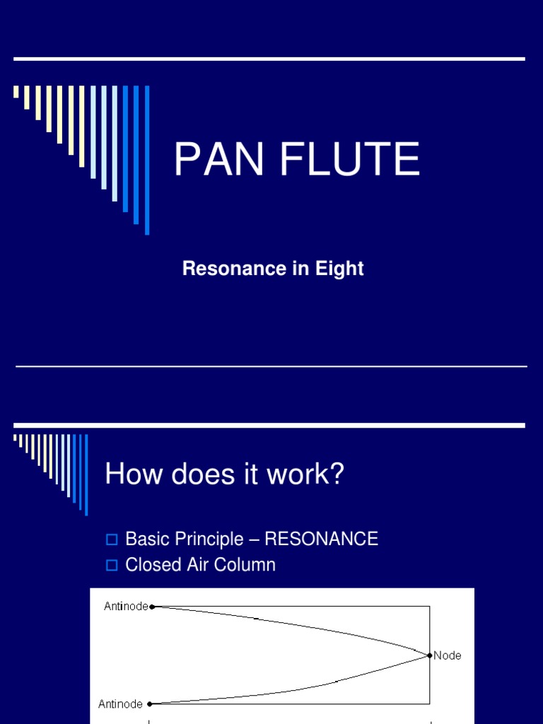 Pan Flute | PDF