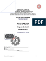 Análisis de Objeto Técnico en Blanco (Para Llenar El Documento)